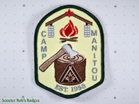 Click to enlarge 2014 Camp Manitou